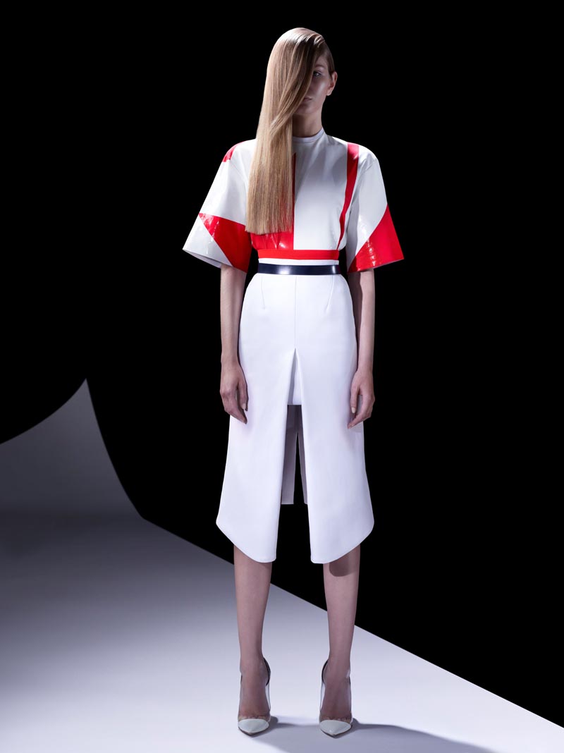 Mugler Resort 2013
