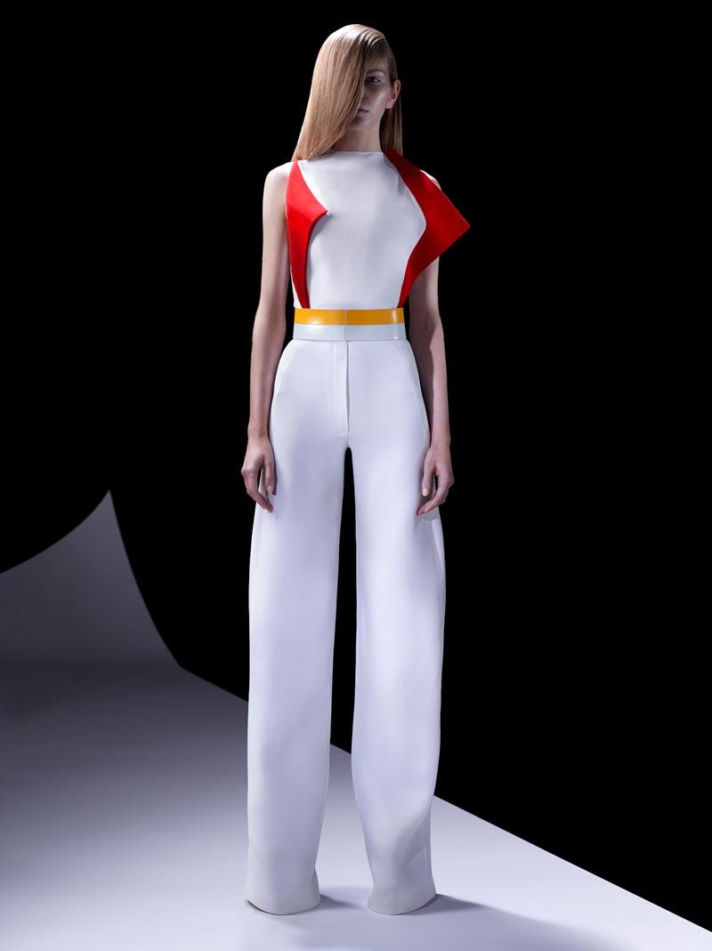 Mugler Resort 2013