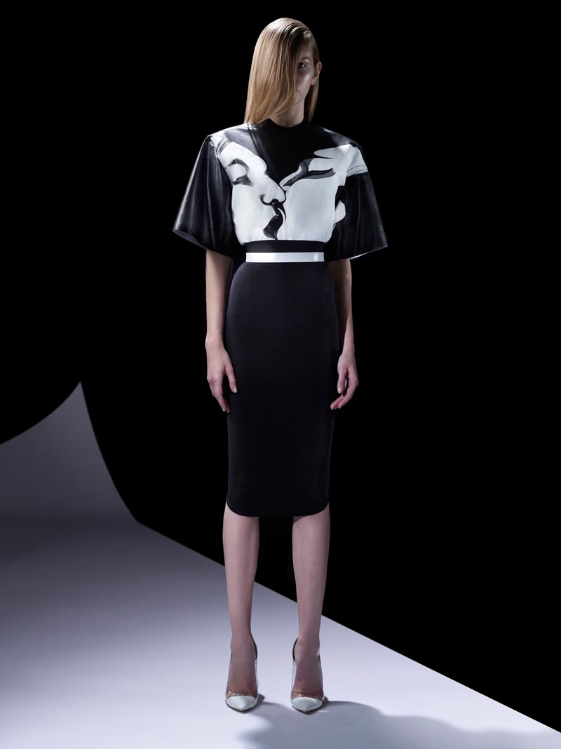 Mugler Resort 2013