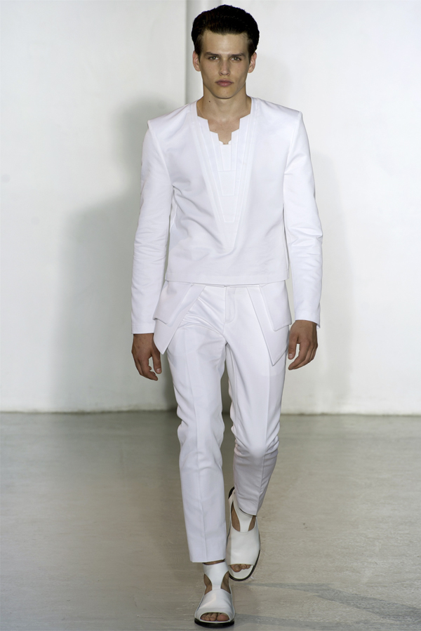Mugler 2013 Menswear