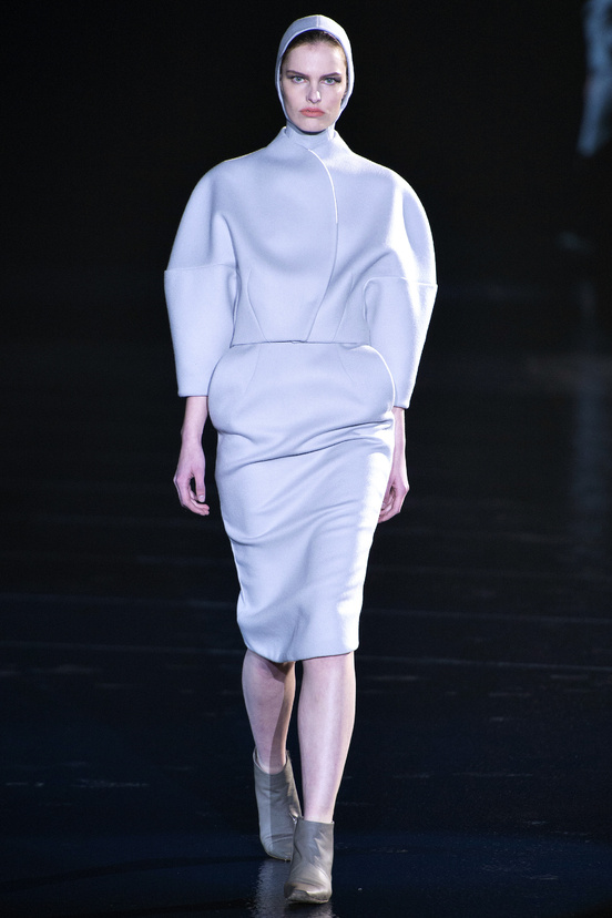 Mugler Fall 2013 RTW