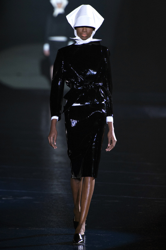 Mugler Fall 2013 RTW