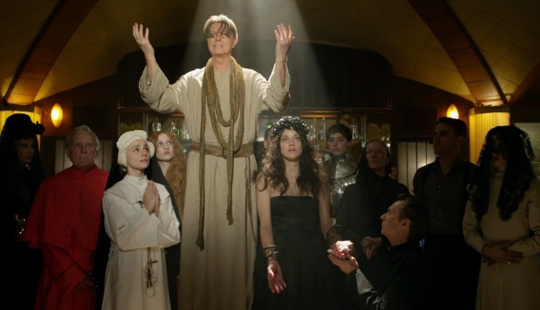 David Bowie The Next Day Stills