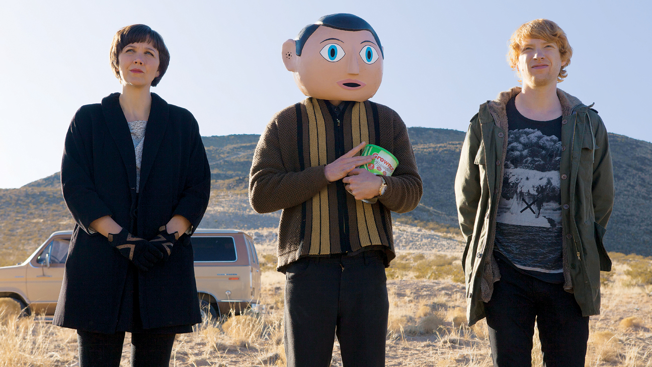 Frank 2014. Directed by Lenny Abrahmson.