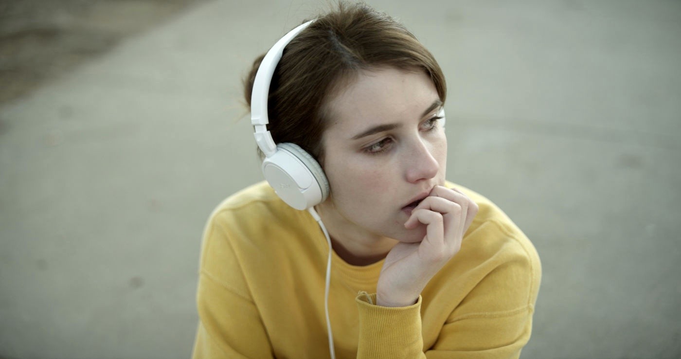 Palo Alto 2014. Directed by Gia Coppola.