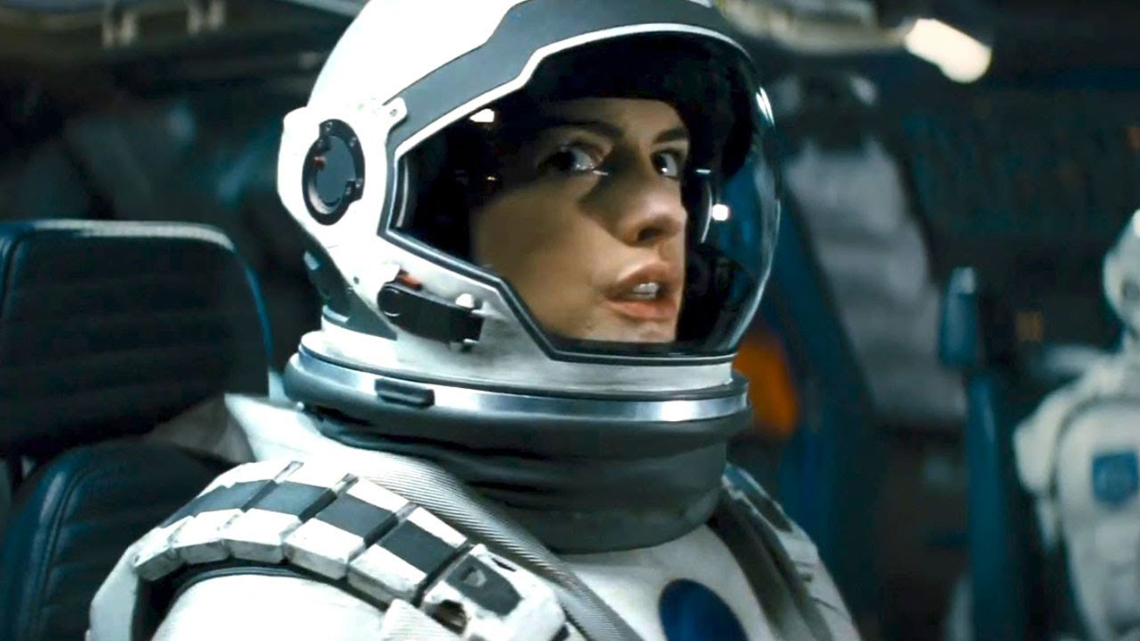 Interstellar 2014. Directed by Christopher Nolan.