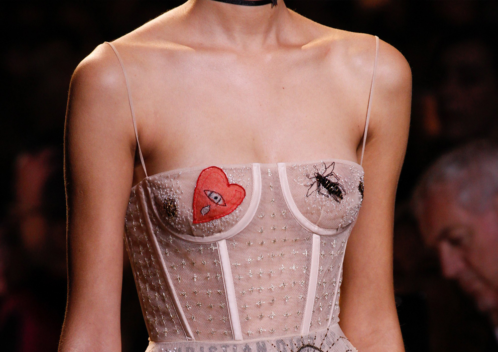 5 New Things You Should Know at Dior Spring 2017 RTW