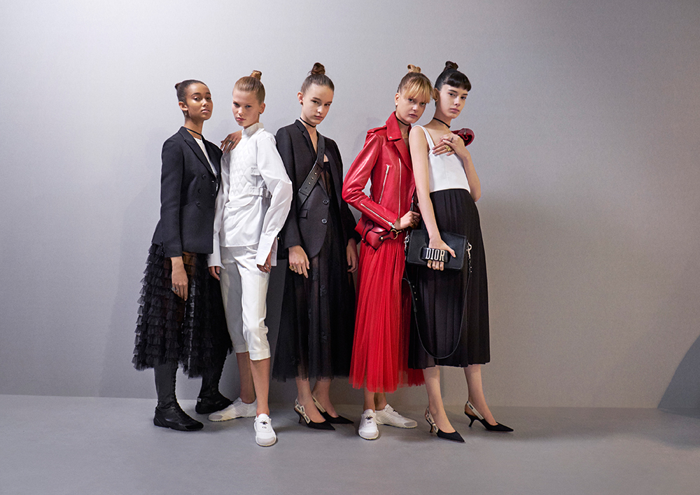 5 New Things You Should Know at Dior Spring 2017 RTW