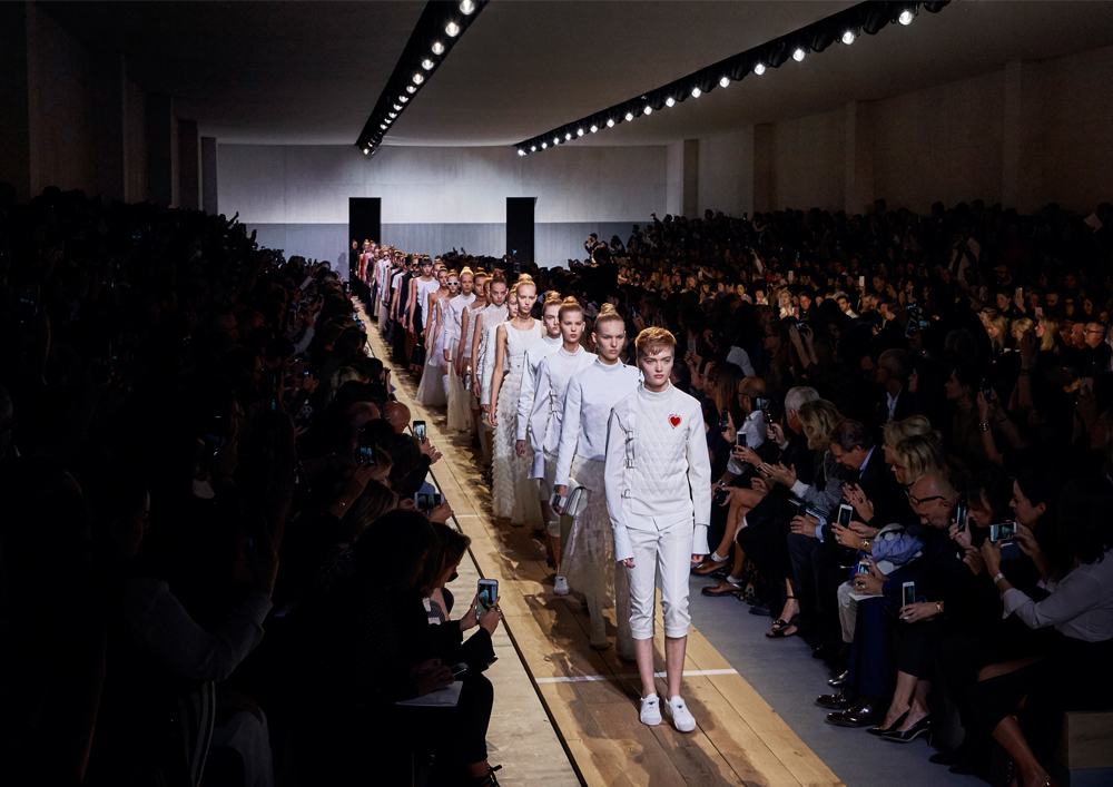 5 New Things You Should Know at Dior Spring 2017 RTW