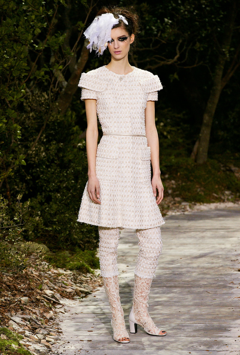 Chanel Spring 2013 Couture