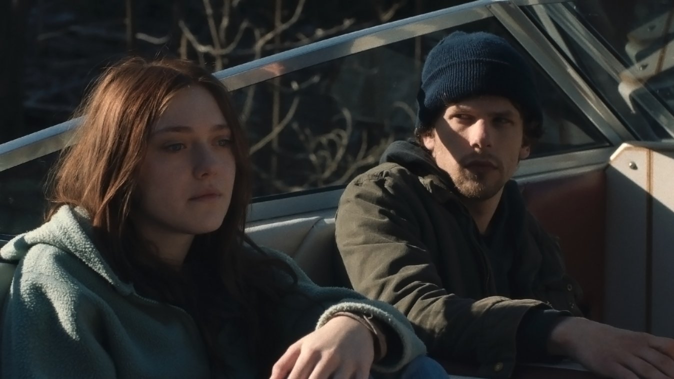Night Moves 2014. Directed by Kelly Reichardt.