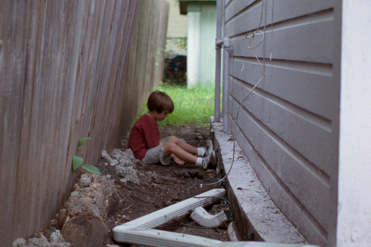 Boyhood 2014. Directed by Richard Linklater.