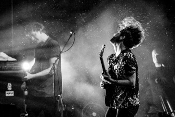 Foals Release Interactive Music Video for 'Mountain at My Gates'
