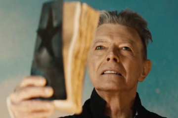 Short Escape Into David Bowie's Otherworldly Teaser for His Upcoming Album