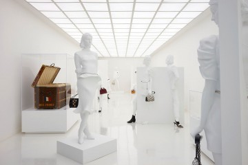 Louis Vuitton Series 3 Exhibition: Past, Present, Future