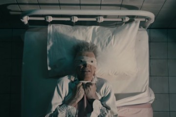 David Bowie's Final Masterpiece "Lazarus" Secretly Portrays His Last Goodbye