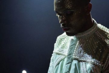 Frank Ocean's Visually Orgasmic Music Video "Nikes" Hits The Internet