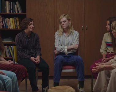 Annette Bening and Elle Fanning are 20th Century Women