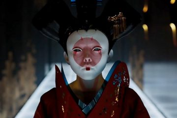 Ghost in the Shell First Full Trailer Released