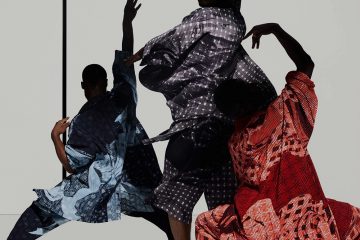 Issey Miyake Homme Plissé AW16 Capsule Collection Features Japanese Erotic Art