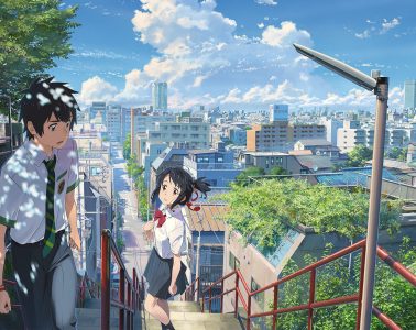 Kimi no Na wa: Huge Successful Japanese Anime by Makoto Shinkai
