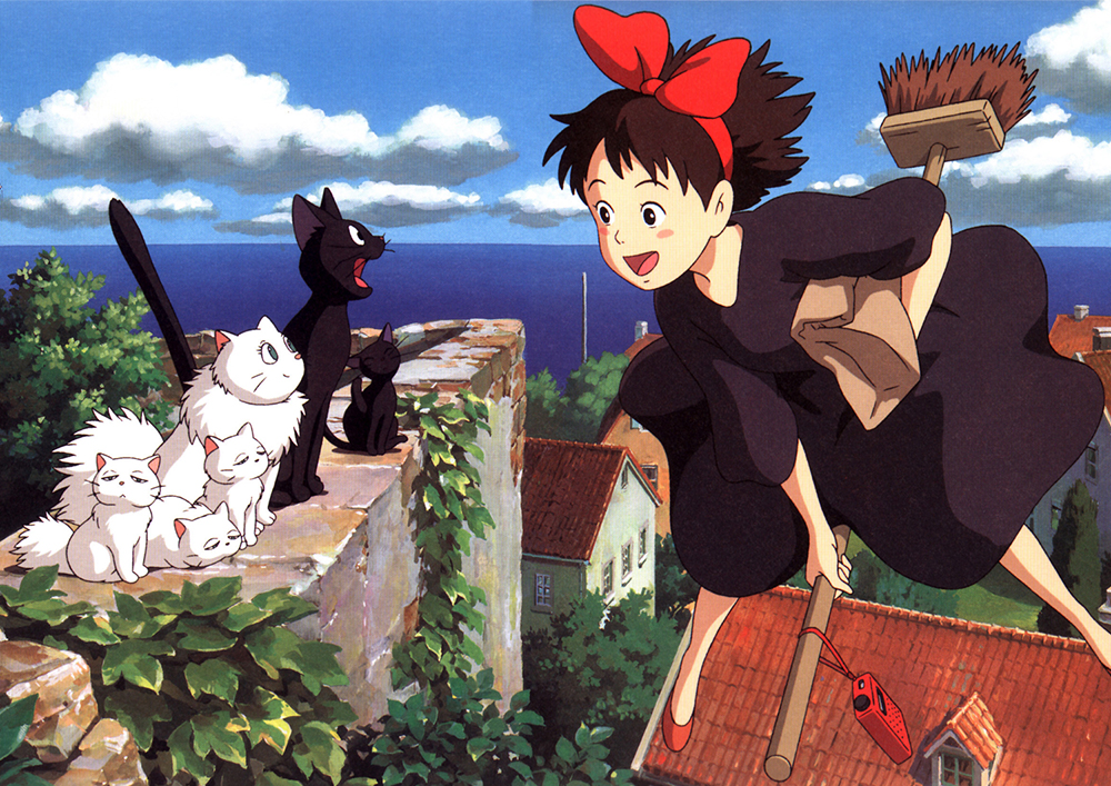 Kiki’s Delivery Service is Being Adapted Into a Stage Play