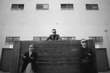 Depeche Mode Gets Politically Charged With 'Where's the Revolution?' Video