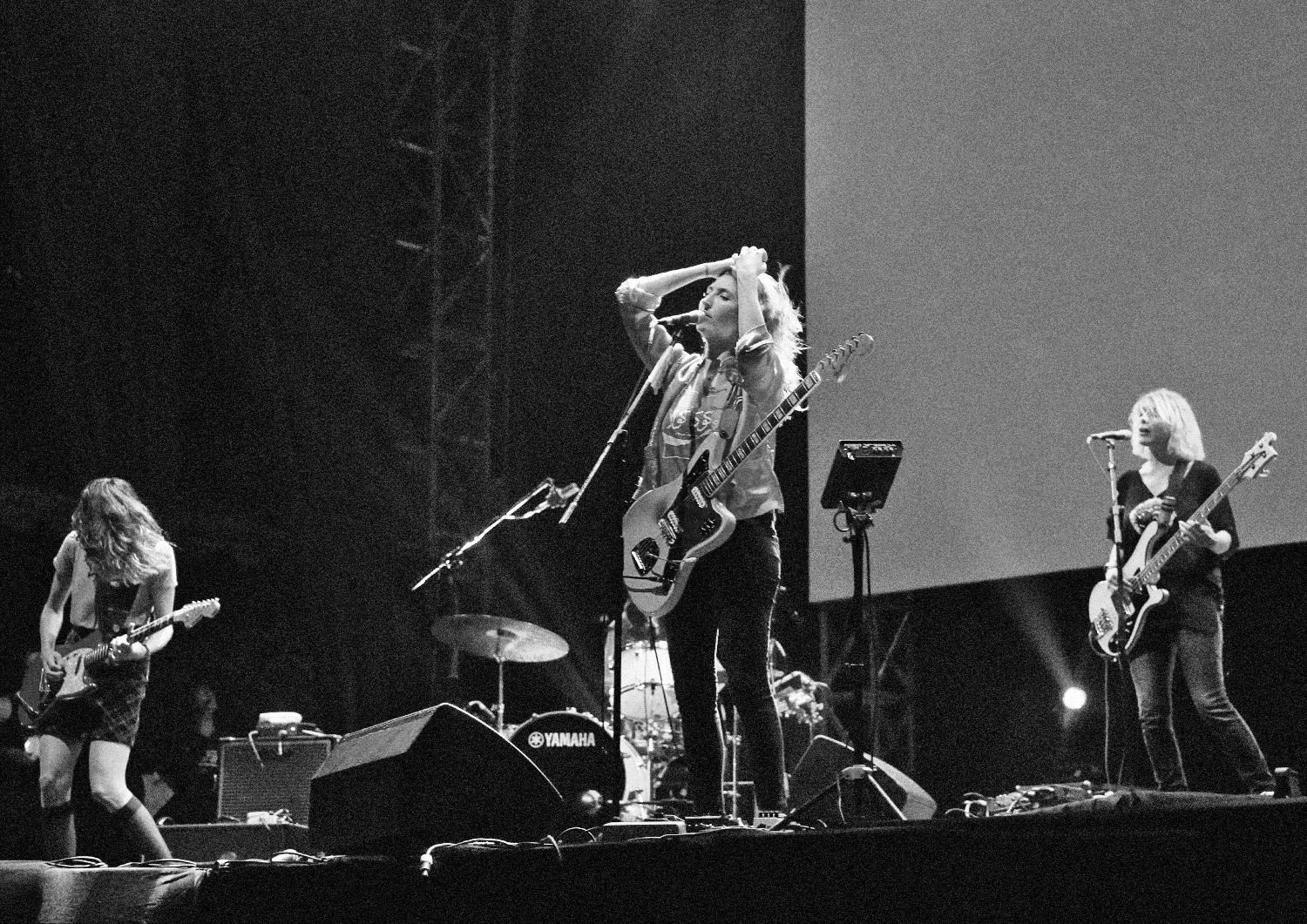 Warpaint 'Heads Up' Jakarta Tour