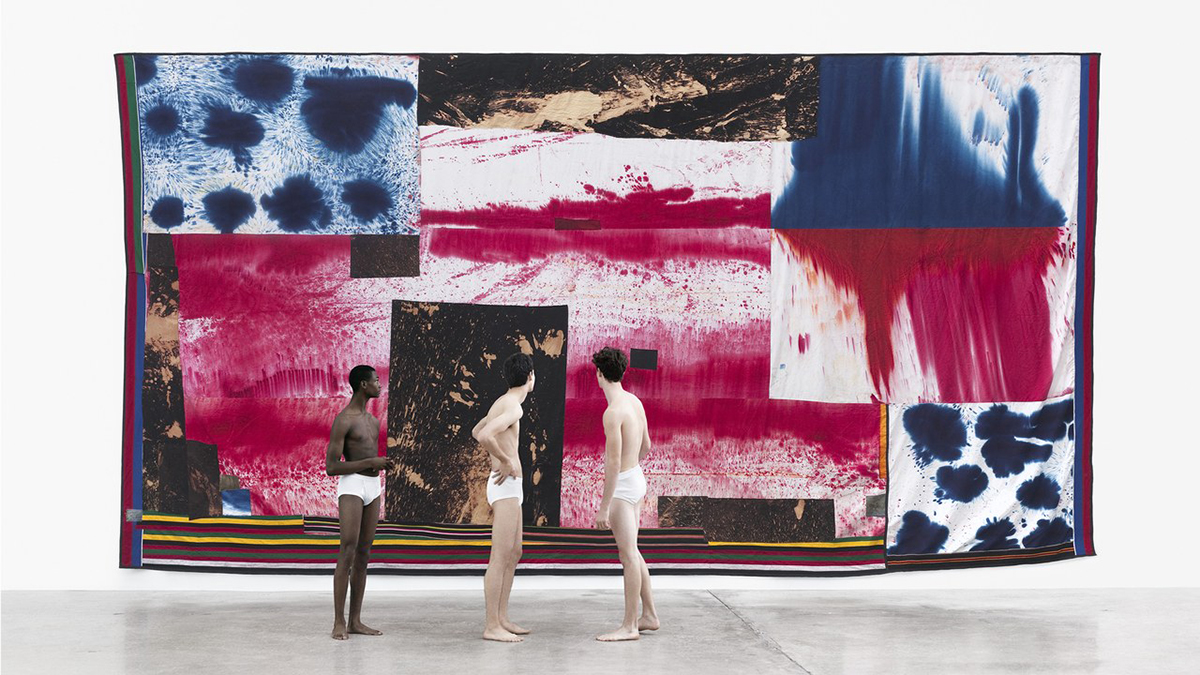 Raf Simons Celebrates Art in His First Calvin Klein Campaign