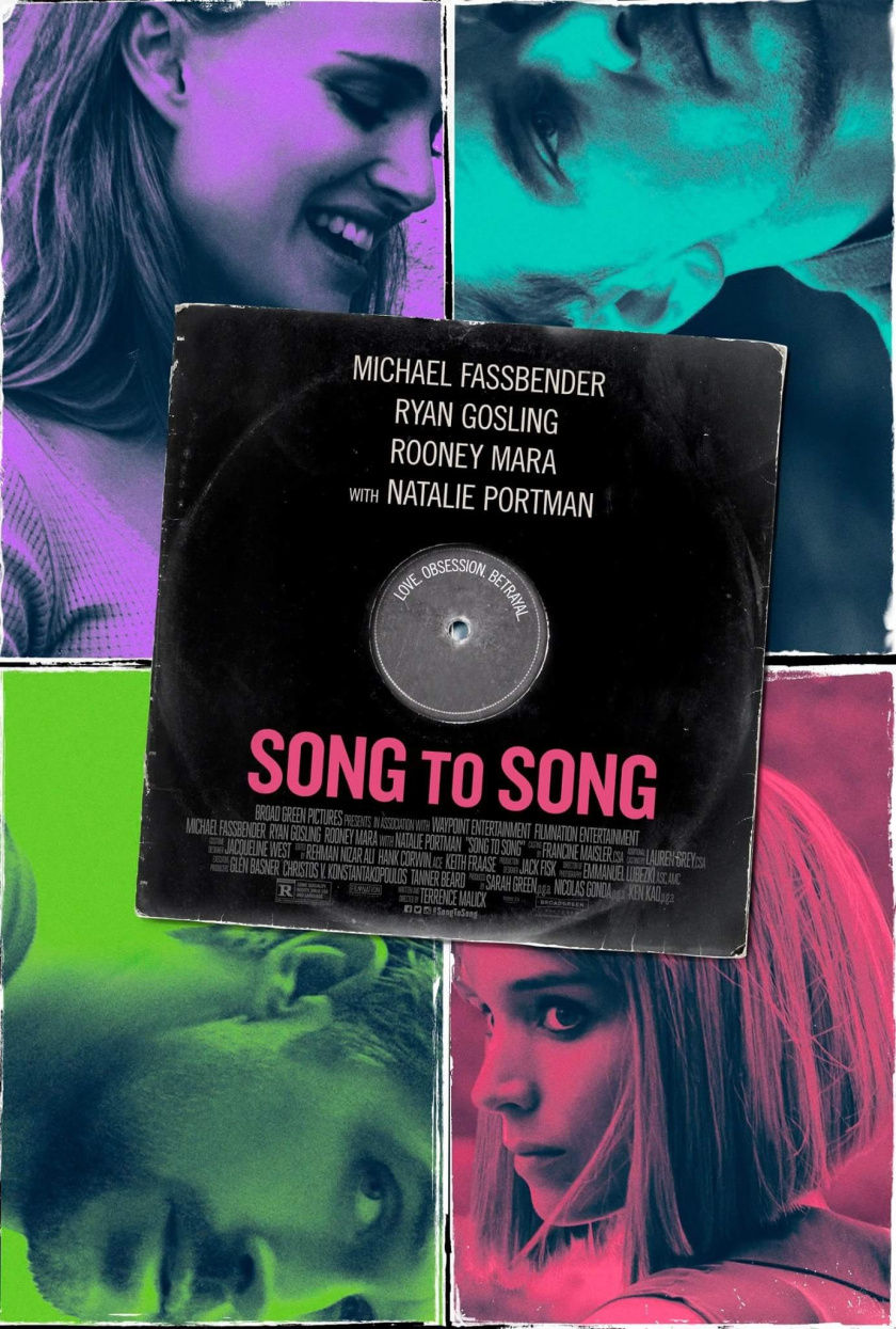 Terrence Malick Returns With New Music Inspired Flick 'Song to Song'