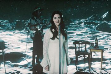 Lana Del Rey's New 'Love' Video Takes Us Into Outer Space