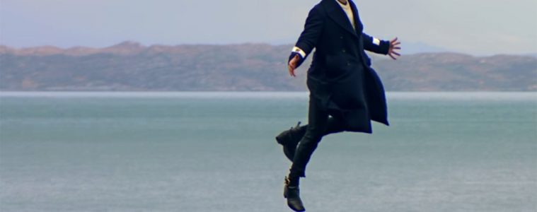 Harry Style Debuts a Stunning Solo Visual for 'Sign of the Times'