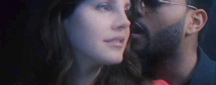Watch Lana Del Rey and the Weeknd’s New “Lust for Life” Video