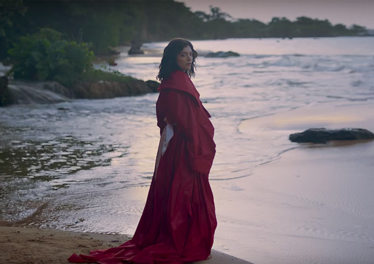 Lorde Invites You to 'Perfect Places' in Her New Video