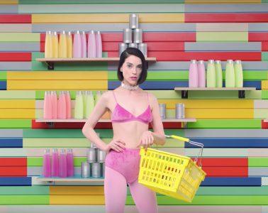 St. Vincent Shows Us What it's Like to be an Expert Lucid Dreamer in "New York"