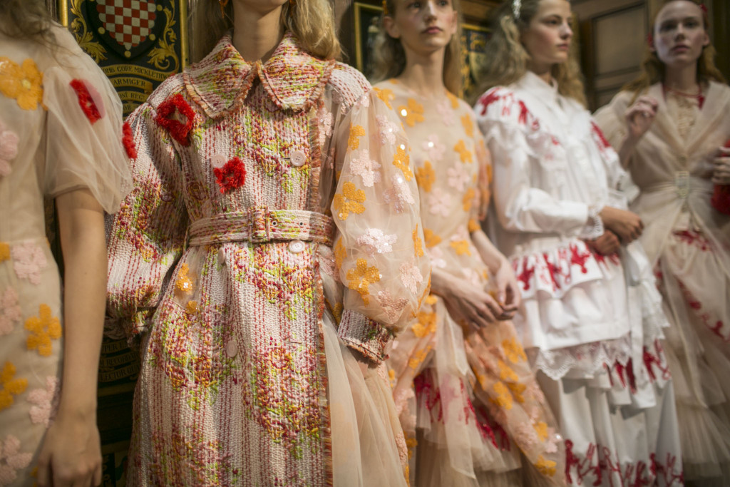 Welcome to the Queer World of Simone Rocha