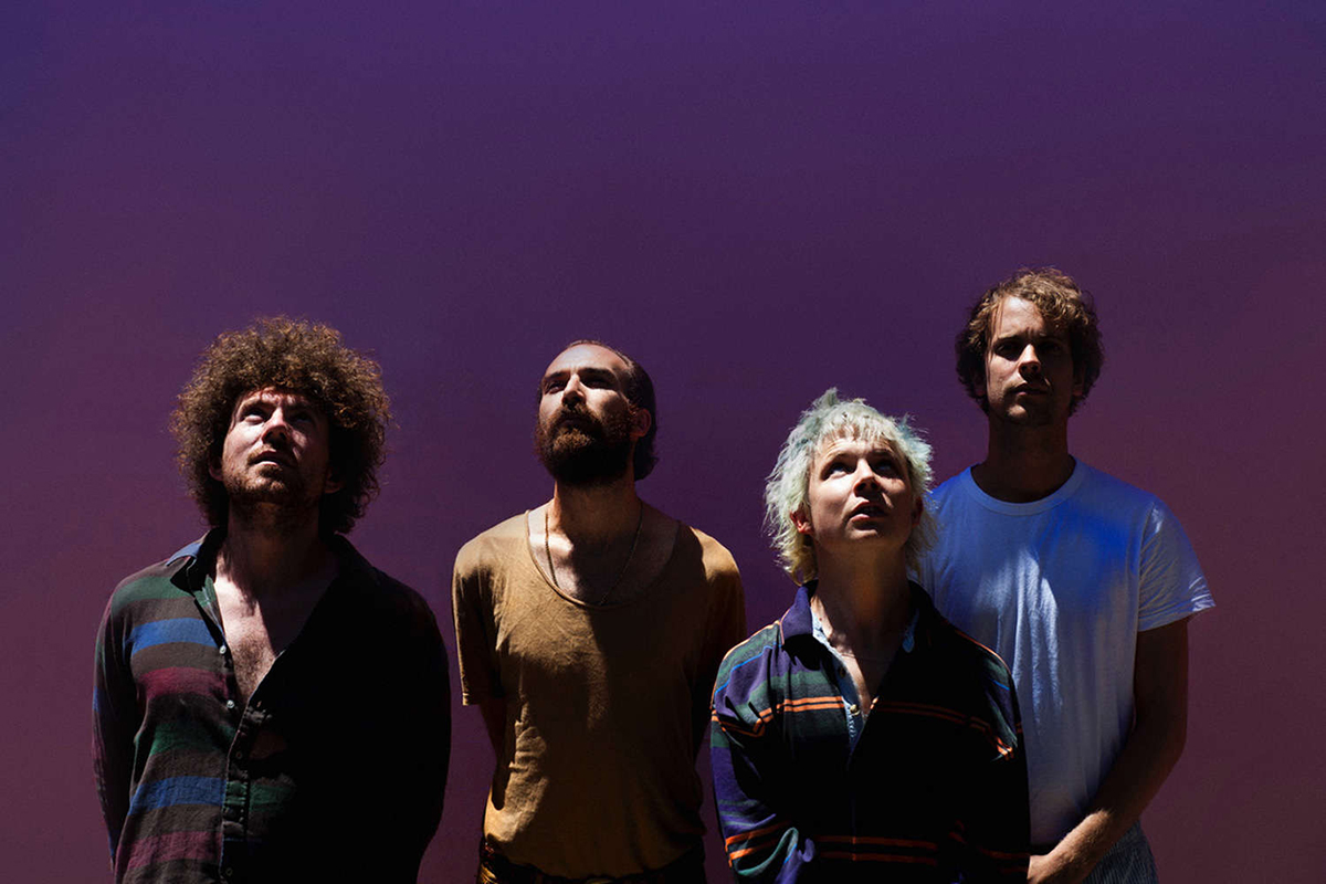 Australian Psychedelic Rock Band POND to Make Jakarta Debut DEW Magazine