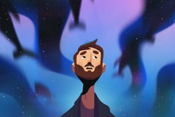 James Vincent McMorrow Releases Beautiful Short Animation for 'National'