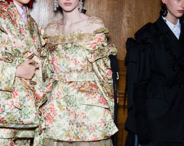 4 Things You Should Know From London Fashion Week Fall 2018