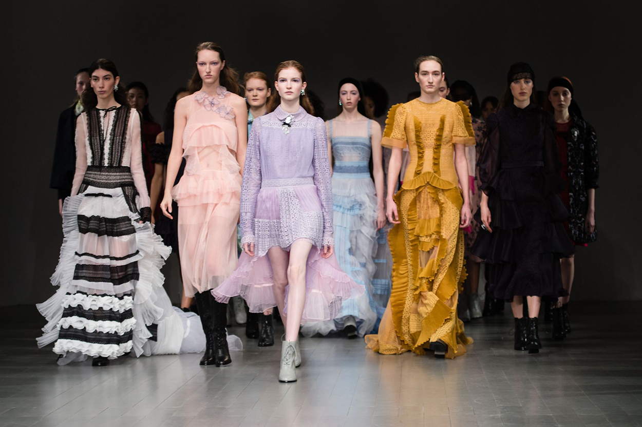 4 Things You Should Know From London Fashion Week Fall 2018