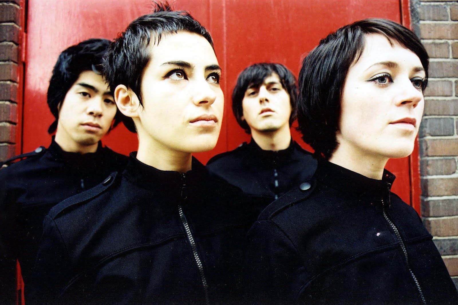 Ladytron Releases New Single 'The Animals' After 7 Years Hiatus