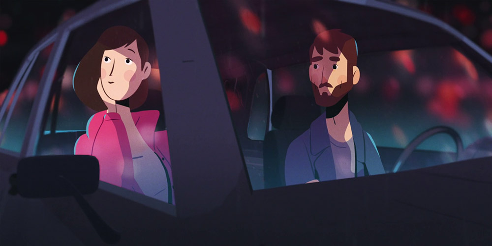 James Vincent McMorrow Releases Beautiful Short Animation for 'National'