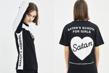 Indonesian Label Satan’s School for Girls Makes International Debut