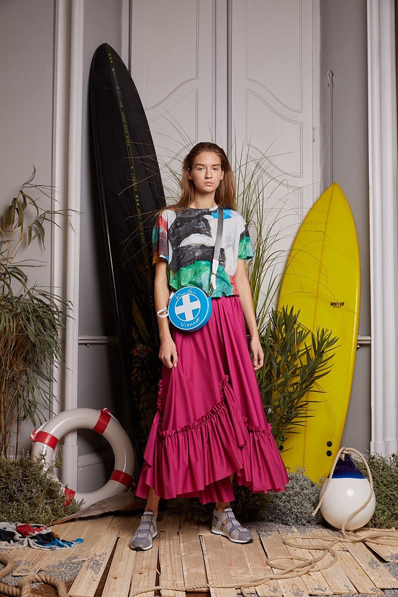 Vionnet x Mark Quinn: From Ocean Waste to Sustainable Surf Collection