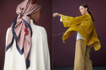 For the Love of Modest Wear: Uniqlo x Hana Tajima