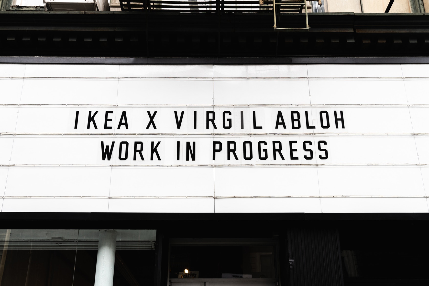 Virgil Abloh: The Designer of Progress