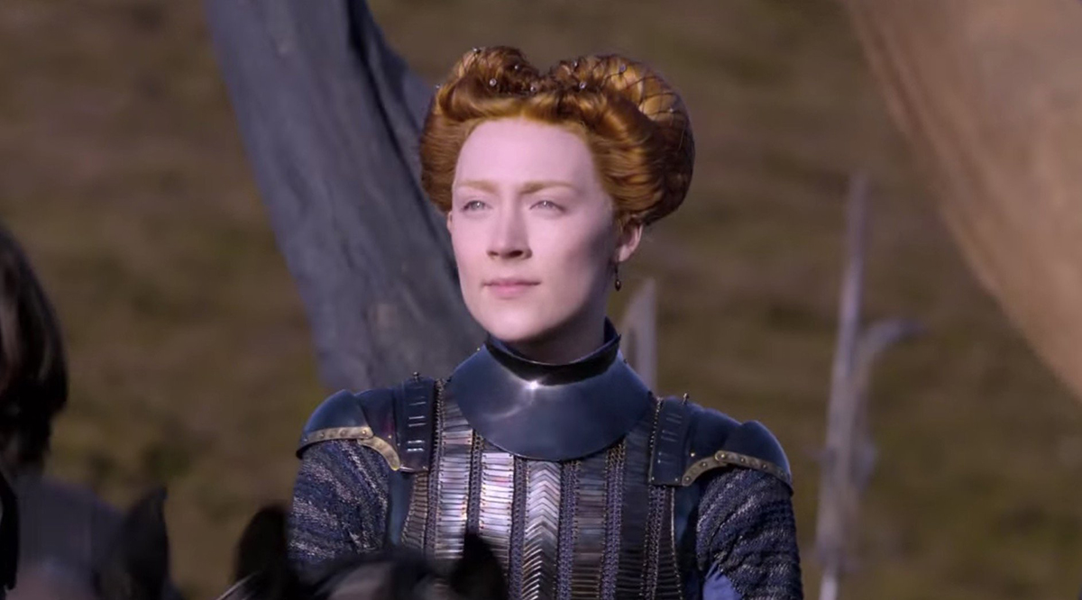 Mary Queen of Scots false portrayal in the new movie says historian