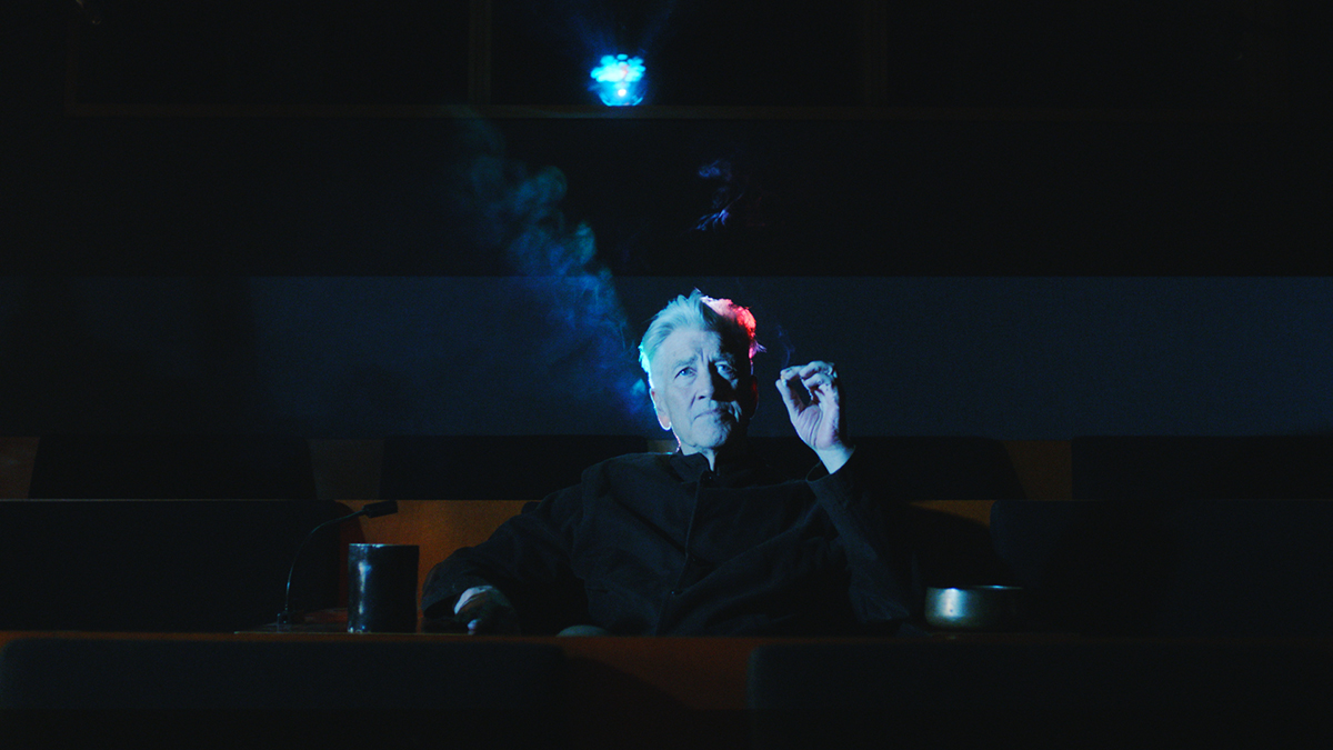 David Lynch Narrates Stella McCartney's New Short Film