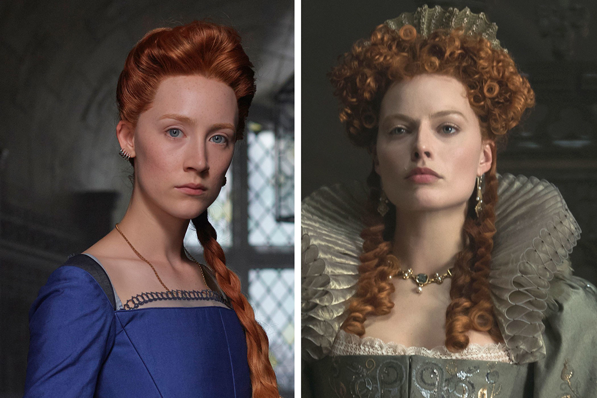 Mary Queen of Scots false portrayal in the new movie says historian
