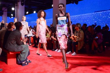 Everything that Happened at New York Fashion Week Spring 2019